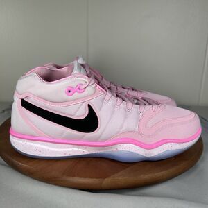 Nike Air Zoom GT Hustle 2 RARE Kay Yow Pink Shoes Men’ Size 11 FZ8370-600
